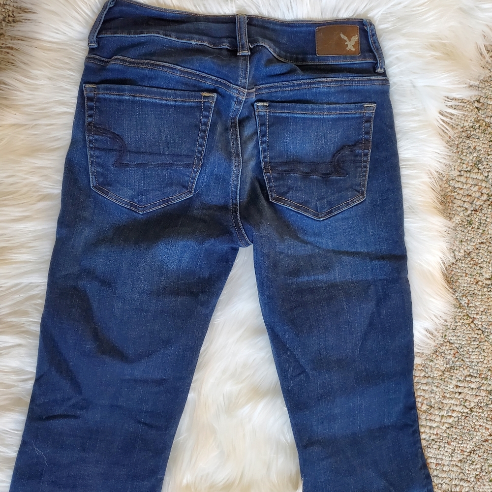 Artist Flare American Eagle Jeans